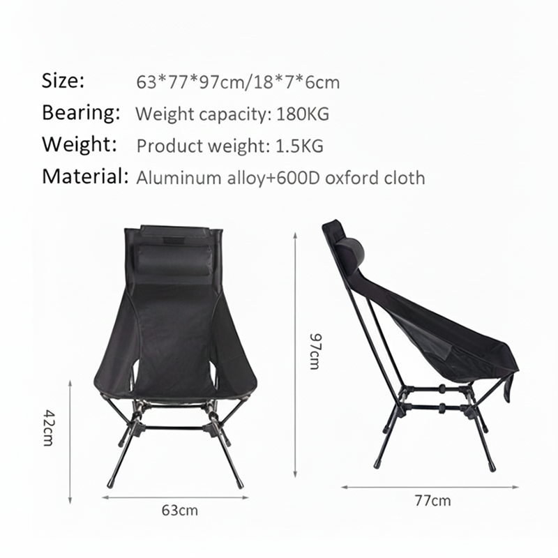 Camp Chair 02