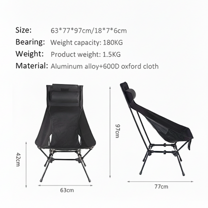 Camp Chair 02