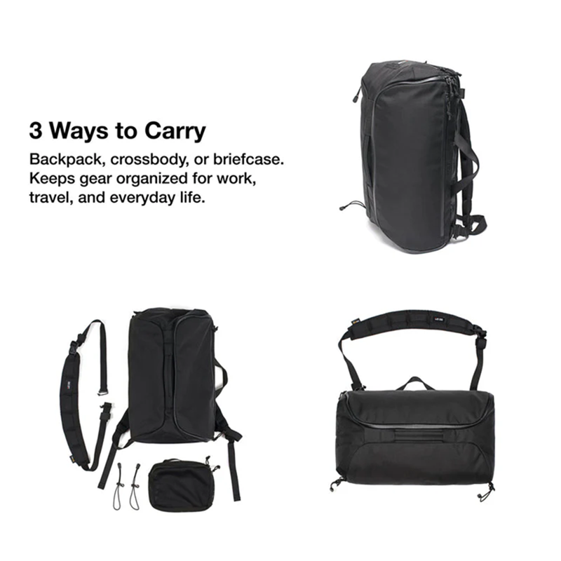 3-Way Carry Bag