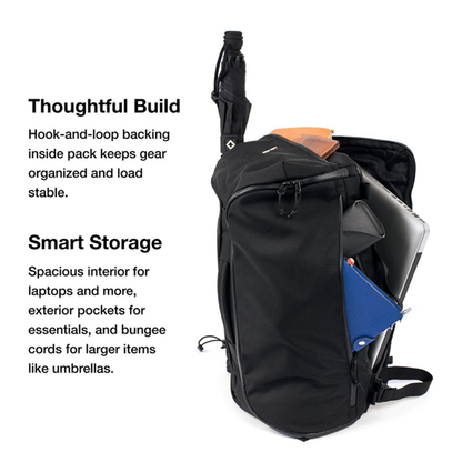 3-Way Carry Bag