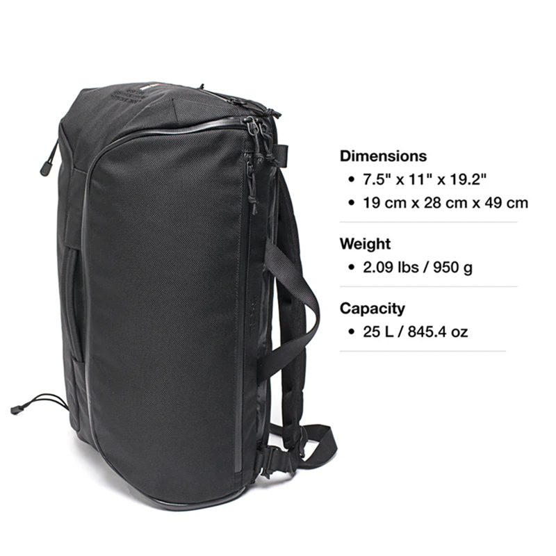 3-Way Carry Bag