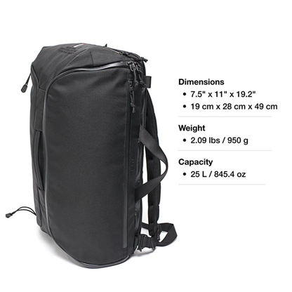 3-Way Carry Bag